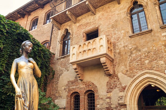 From Milan: Verona, Sirmione and Lake Garda Tour with Boat Cruise - Price and logistics: what $123.70 buys you