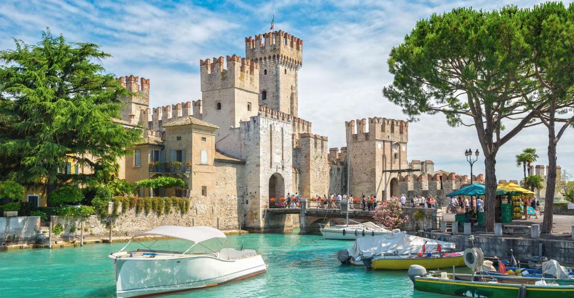 From Milan: Verona, Sirmione and Lake Garda with Boat Cruise - Key takeaways before you go