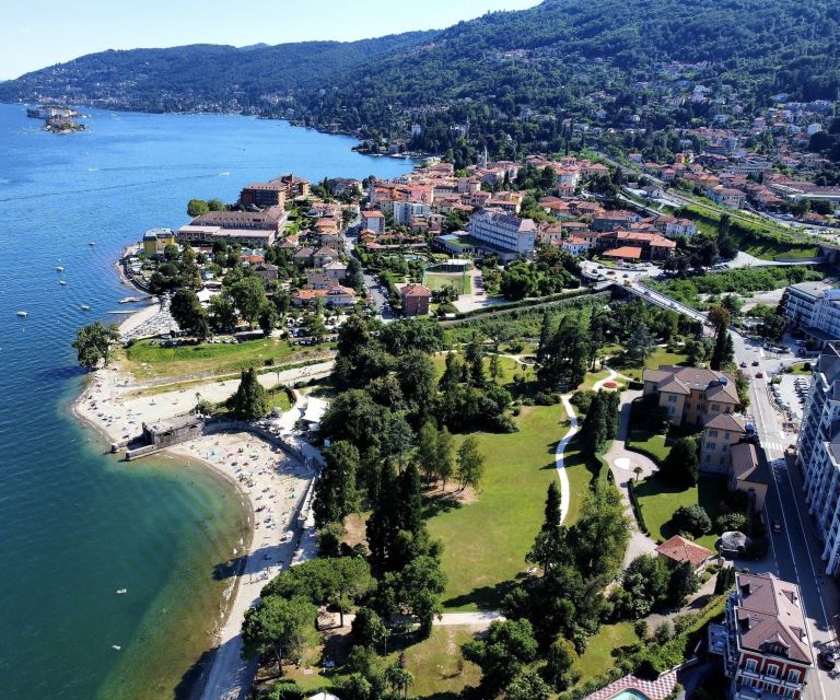 From Stresa: 2 Borromean Islands Hop-on Hop-off Boat Tour - Stresa to the Borromean Islands: why hop-on hop-off really works