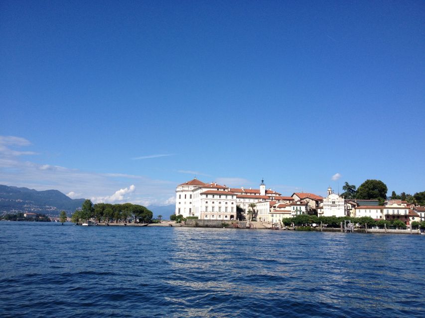 From Stresa: 2 Borromean Islands Hop-on Hop-off Boat Tour - Isola Bella palace, splendid caves, and terrace views
