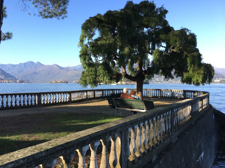 From Stresa: 2 Borromean Islands Hop-on Hop-off Boat Tour - Isola dei Pescatori: charming alleys and the year-round feel