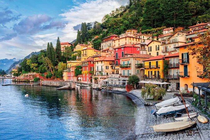 Full-Day Private Tour of Lake Como from Milan - A 7:00 a.m. start that actually pays off in Lake views