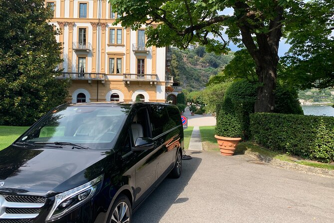 Full-Day Private Tour of Lake Como from Milan - The Como–Brunate funicular: the easiest way to get high without effort
