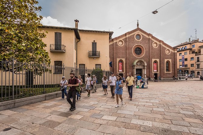 Full-day Skip-The-Line Milan, The Last Supper and Duomo Cathedral - San Maurizio: the Sistine Chapel of Milan feeling