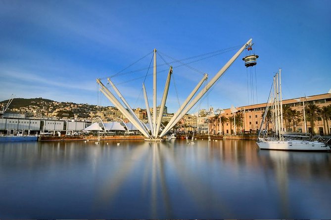 Genoa and Portofino Day Trip from Milan - Genoa plus Portofino: the smart combo