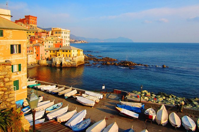 Genoa and Portofino Day Trip from Milan - The part after Genoa: Santa Margherita break and lunch time