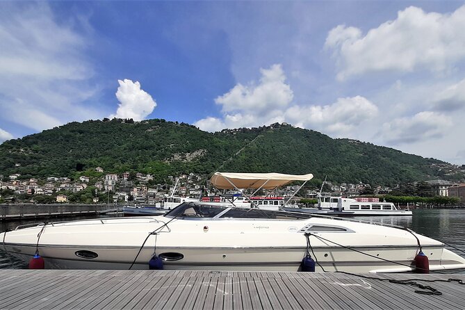 Grand Tour, 1h to 4h private luxury speedboat at Lake Como - Why a private luxury speedboat is the smart way to do Como