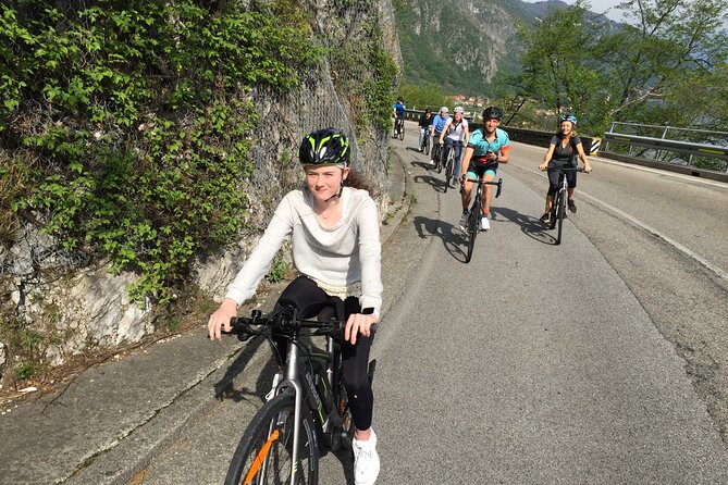 Group Bike Tour: Onno & Ghisallino (E-bikes and Road bikes) - Stop 3: Santuario Della Madonna del Ghisallo and Museo Del Ciclismo