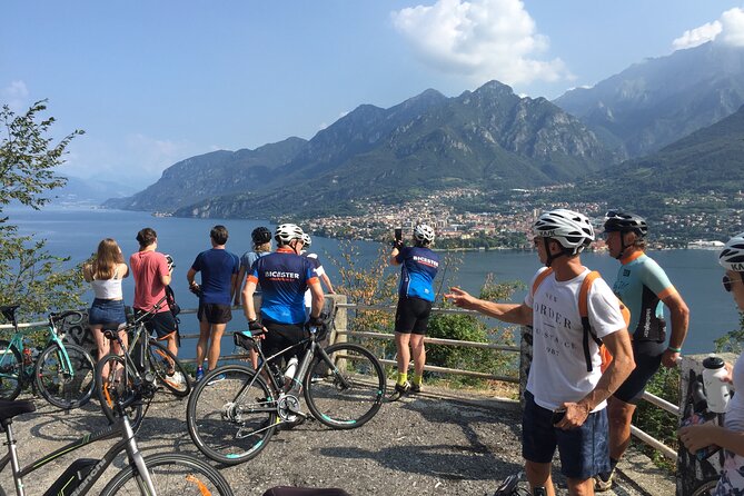 Group Bike Tour: Onno & Ghisallino (E-bikes and Road bikes) - The Guides’ Role: Why This Feels Smooth Instead of Chaotic