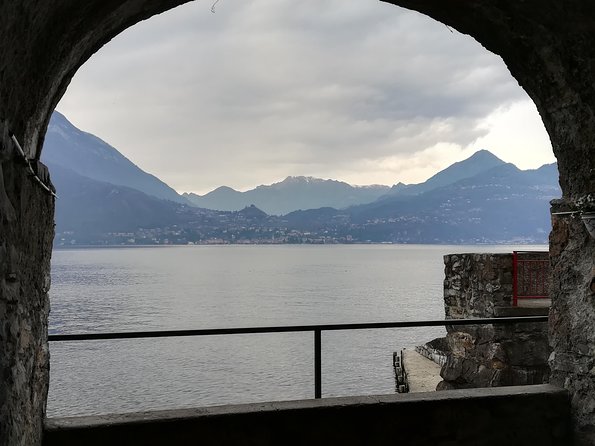 HIKING TOUR: VARENNA, Castle of VEZIO Villa MONASTERO, FIUMELATTE - Pace and terrain: moderate fitness, but hills are real