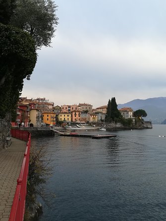 HIKING TOUR: VARENNA, Castle of VEZIO Villa MONASTERO, FIUMELATTE - The big plan: castle views, botanical gardens, and the Fiumelatte