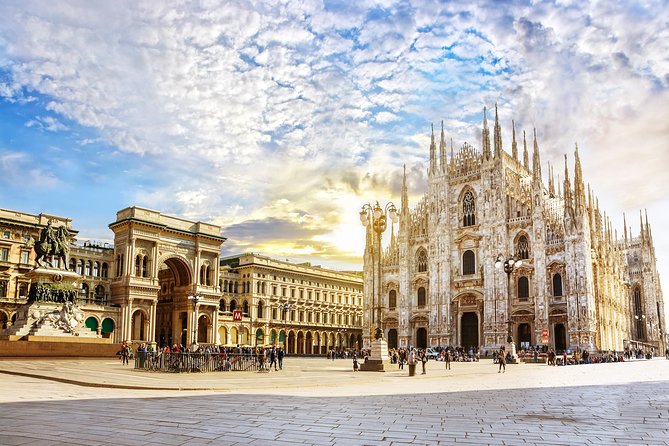Inside Milan’s Duomo: Cathedral Tour with Optional Rooftop - Price and logistics: does $48.27 feel fair?