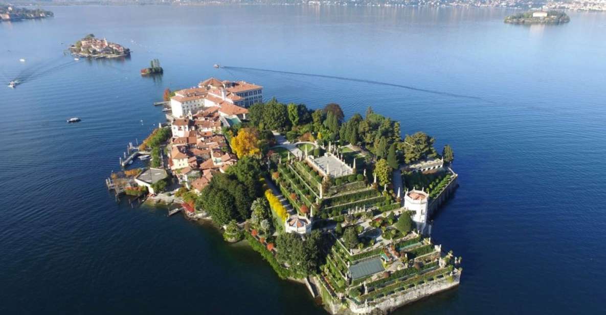Isola dei Pescatori and Isola Bella Hop-on Hop-off Boat - One-Day Lake Maggiore Islands: Why the Hop-On Route Works