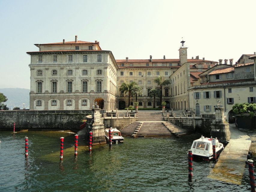 Isola dei Pescatori and Isola Bella Hop-on Hop-off Boat - Weather Plans for Lake Maggiore Days