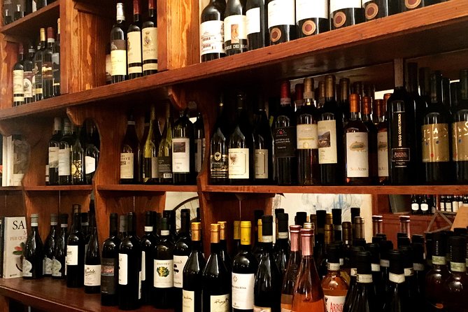 Italian Wine Tasting in Milan - Food Pairings: Cheese and Cold Meats Done the Milan Way