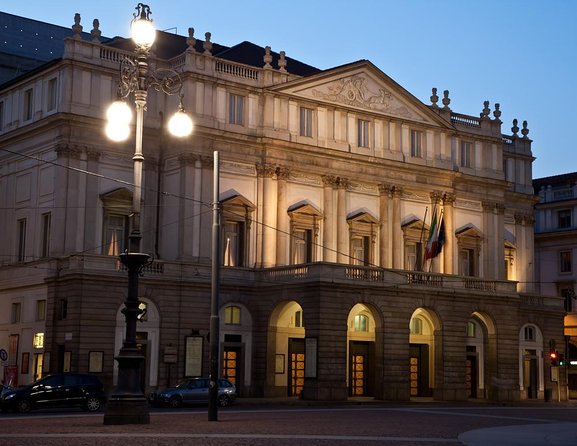 La Scala Theatre and Museum guided experience - Key things to know before you go