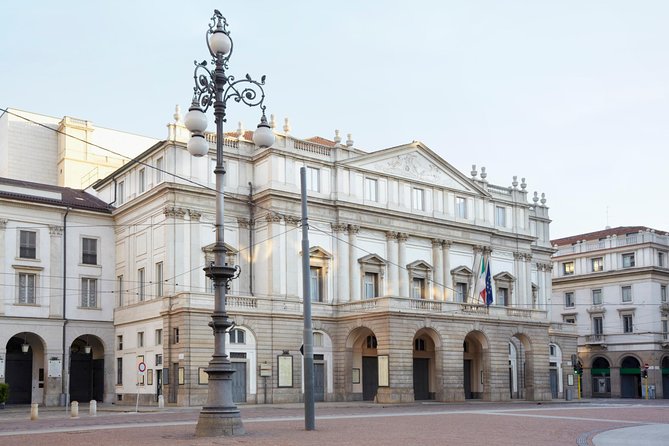La Scala Theatre and Museum Tour in Milan With Private Guide - Price and value: is $47.63 for an hour worth it?