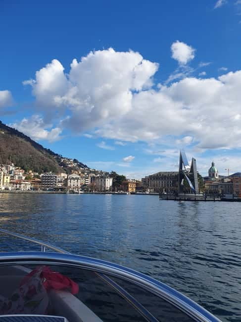 Lake Como: 1-Hour Private Boat Tour With Skipper - Price and value: why 226.57$ can feel fair on this lake
