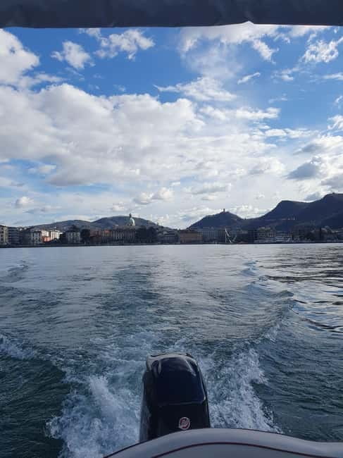 Lake Como: 1-Hour Private Boat Tour With Skipper - Should you book this Lake Como 1-hour private boat tour?