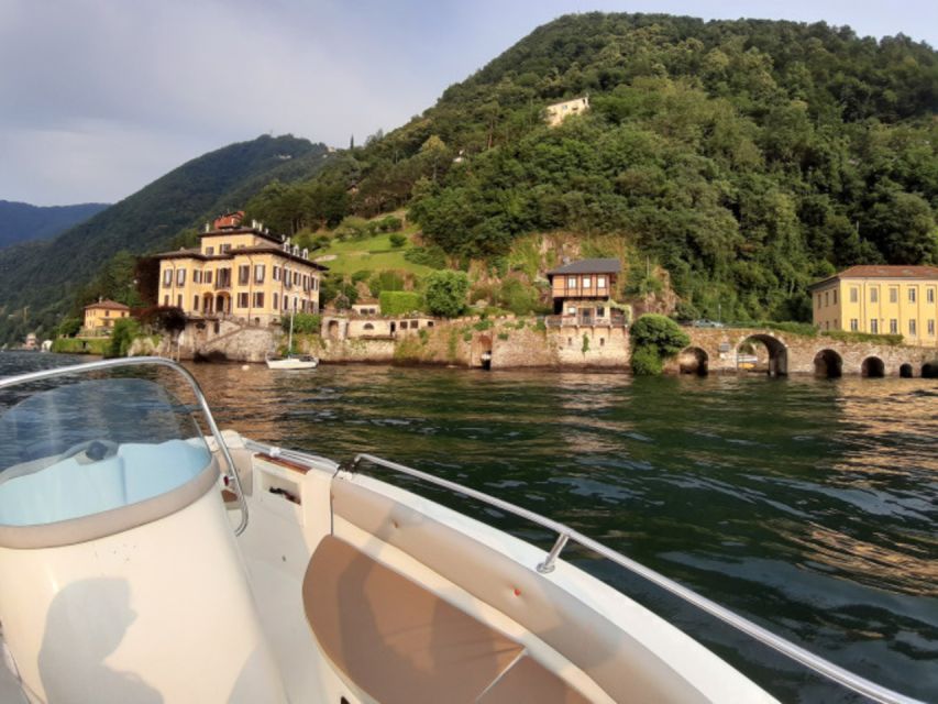 Lake Como: 3-Hour Boat Rental - How to Spend Those 3 Hours (So It Doesn’t Feel Like a Rush)