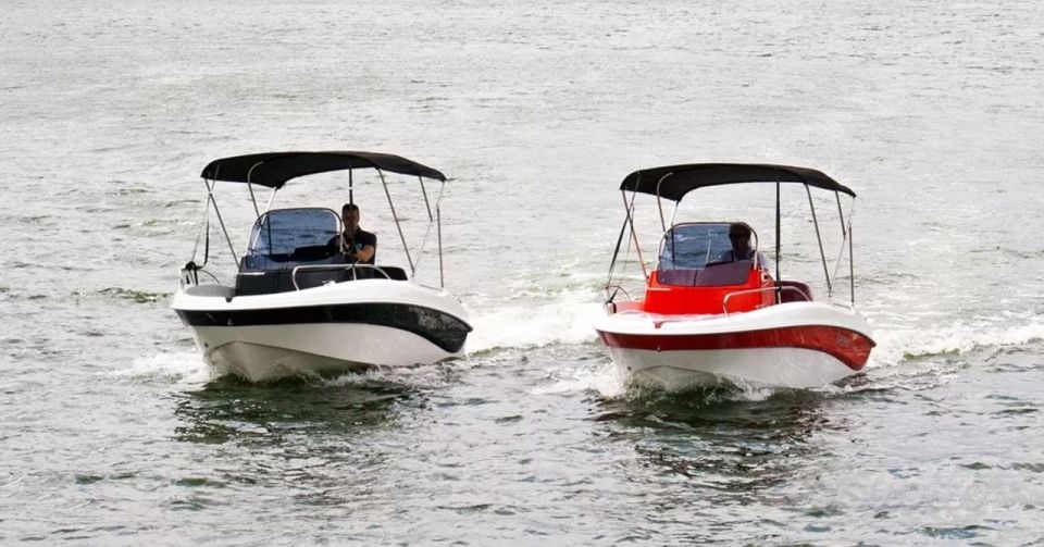 Lake Como: 3-Hour Boat Rental - Price and Value: Is $305.87 a Good Deal?