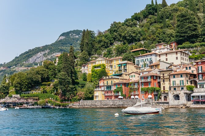 Lake Como and Bellagio with Private Boat Cruise Included - Key highlights worth your attention
