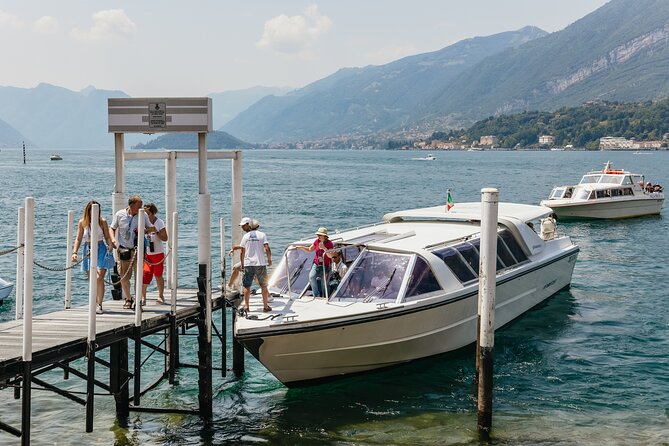 Lake Como and Bellagio with Private Boat Cruise Included - The bus-and-boat schedule: long rides, tight timetables, and your sanity plan