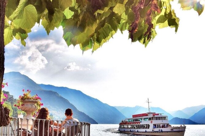 Lake Como & Bellagio Day Trip with Private Boat Cruise - From Milan to Como: how the morning sets expectations