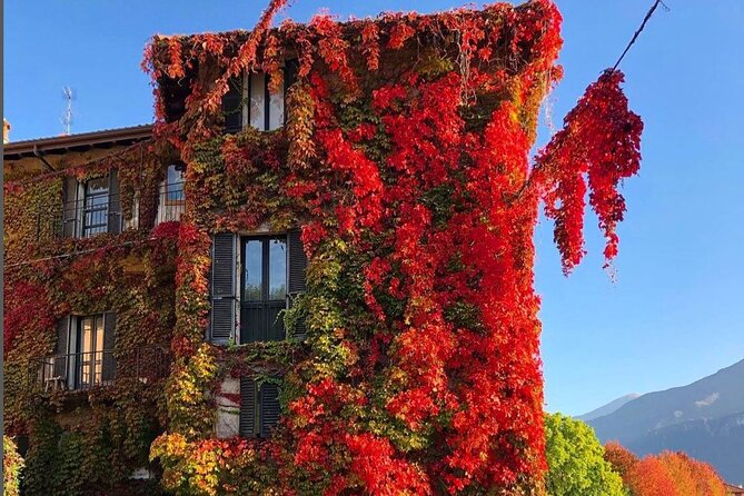 Lake Como & Bellagio Day Trip with Private Boat Cruise - Tremezzina to Bellagio by private boat: the part that lives up to the hype