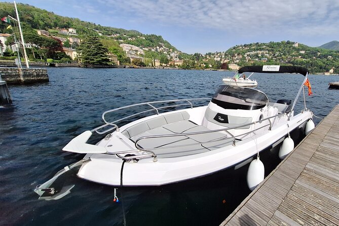 Lake Como Boat Tours: options from 1 hour to a Full Day - Price and Value: What $334.32 Per Group Gets You