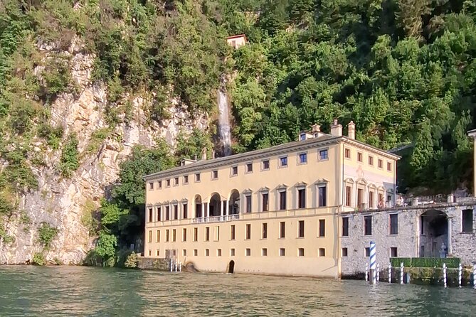 Lake Como Boat Tours: options from 1 hour to a Full Day - Torno, Villa Pliniana, and the Lake-Museum Feeling