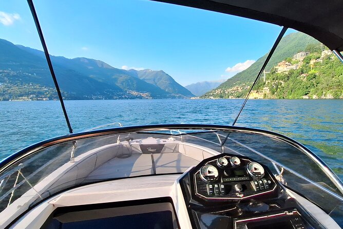 Lake Como Boat Tours: options from 1 hour to a Full Day - Nesso Ravine and Civera’s Bridge: Where the Views Get Drama