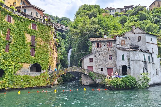 Lake Como Boat Tours: options from 1 hour to a Full Day - Varenna for About 30 Minutes: The Pretty-Portion Stop