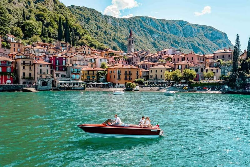 Lake Como: Classic Boat Private Tour - Key highlights you should know