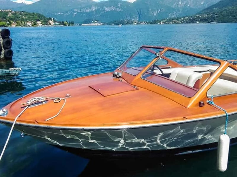 Lake Como: Classic Boat Private Tour - Villa Balbianello: the real Lake Como movie set from the water