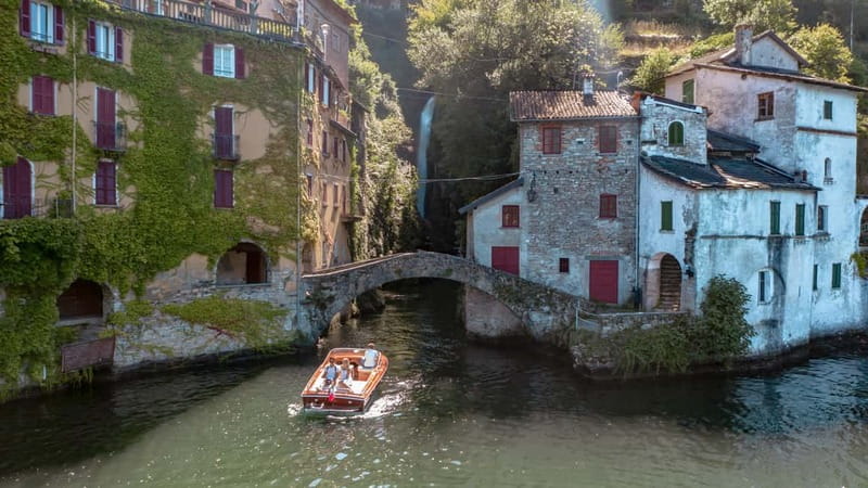 Lake Como: Classic Boat Private Tour - What the captain does (and why it changes your whole day)