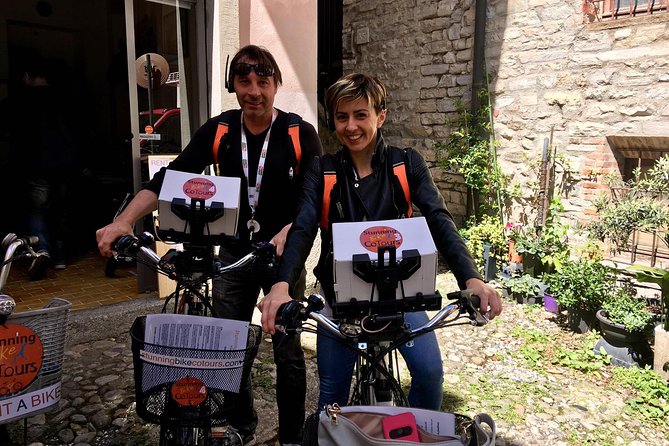 Lake Como: eBike City Tour Guided by an iPad and a Tour Leader - Price and value: what $96.79 includes, and what you still need to pay