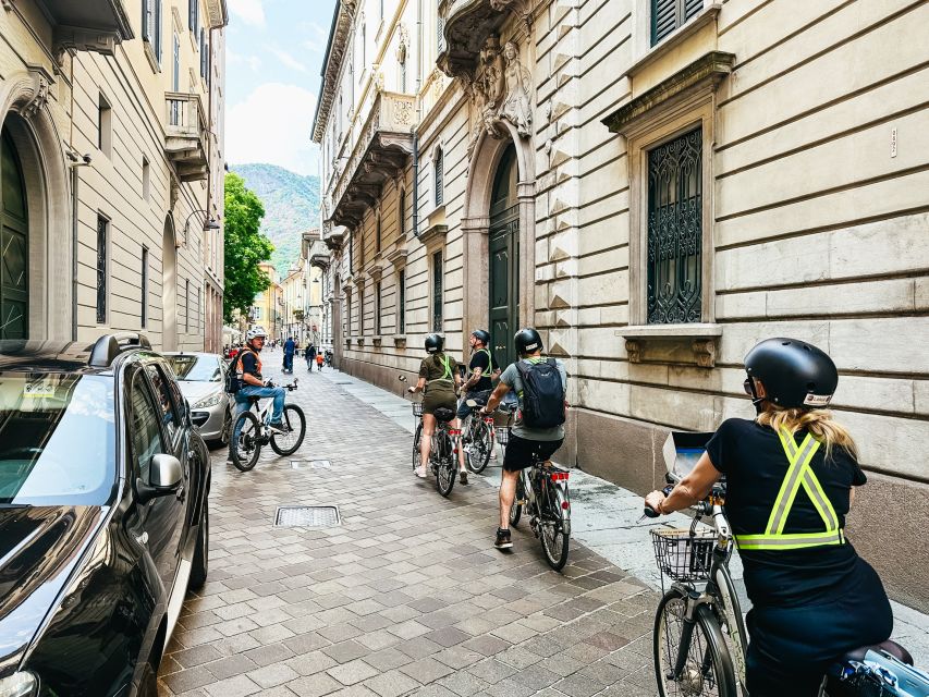 Lake Como: eBike Tour with Live Guide, eHelmet, and iPad - Gear, Rules, and Limits You Should Actually Know