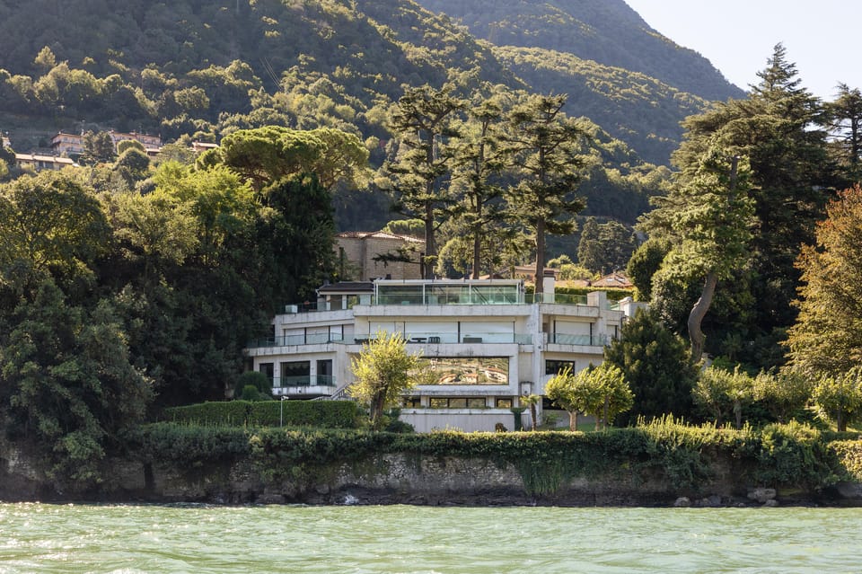 Lake Como: Exclusive Boat Tour - Stop-by-stop: what each location is like from the water