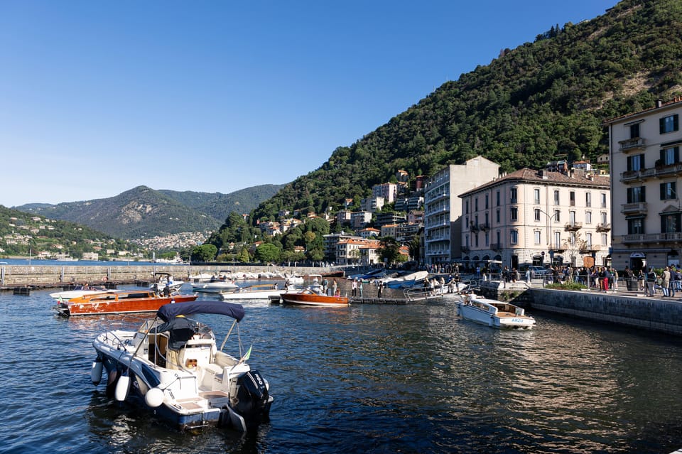 Lake Como: Exclusive Boat Tour - Should you book this Lake Como boat tour?