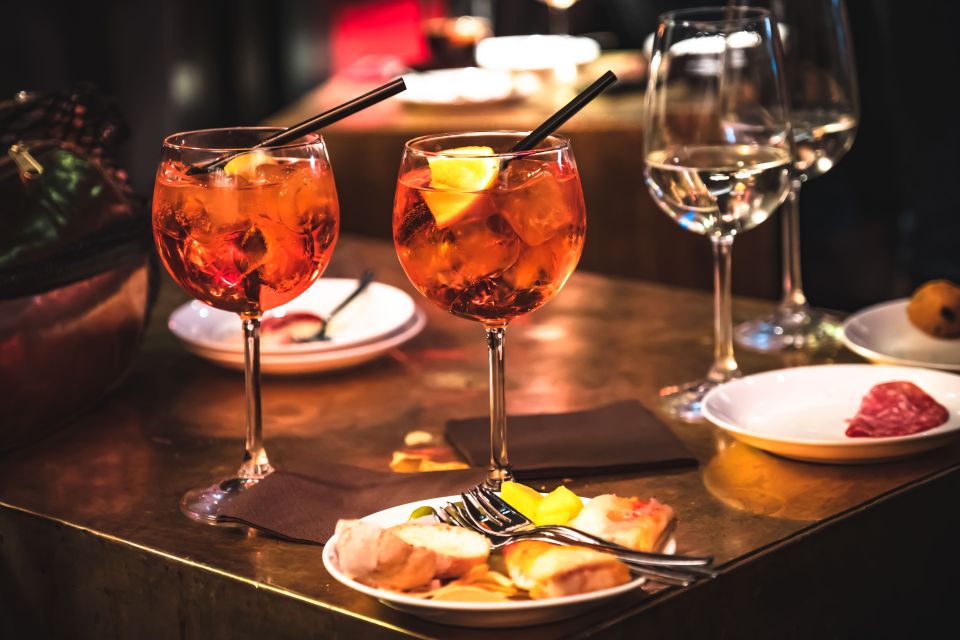 Lake Como: Food Walking Tour - The First Taste: 45 Minutes of Wine and City Context