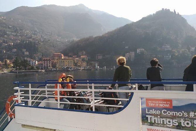 Lake Como from Milan: Varenna, Bellagio, and the Iconic Villa - Varenna on the Eastern Shore: Old Streets, Real Views
