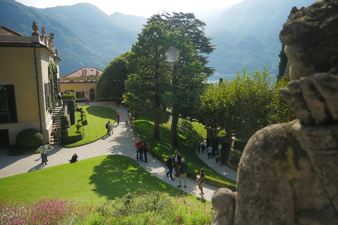Lake Como Highlights - Villa Balbianello & Bellagio exclusive full-day tour - Key highlights that make this tour worth a look