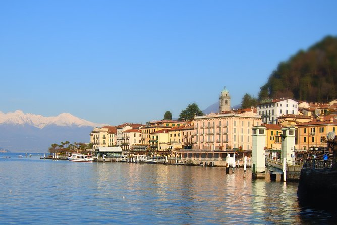 Lake Como Highlights - Villa Balbianello & Bellagio exclusive full-day tour - Villa del Balbianello: the star stop and what to expect