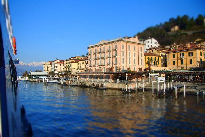 Lake Como Highlights - Villa Balbianello & Bellagio exclusive full-day tour - Bellagio: the walk, the views, and the landmark stops