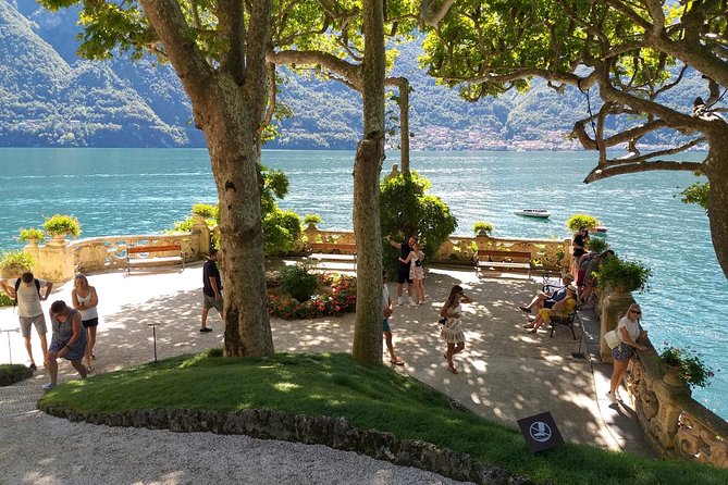 Lake Como Highlights - Villa Balbianello & Bellagio exclusive full-day tour - La Punta Spartivento: the panoramic payoff