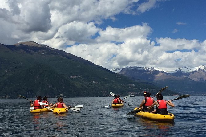 Lake Como Kayak Tour from Bellagio - Why This Kayak Tour Feels Special on Lake Como