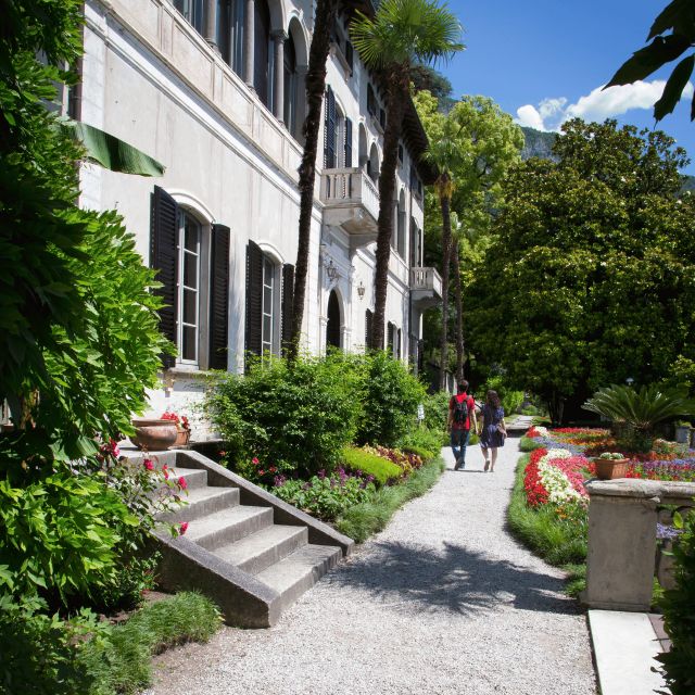 Lake Como: Lakeside Villas Entry Tickets with Ferries - Key Highlights You’ll Actually Feel
