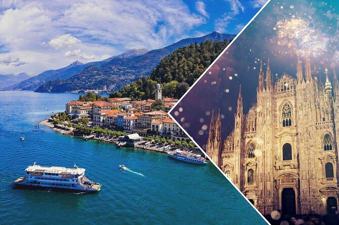 Lake Como & Milan in One Day: Milan's Duomo & Lake Como Boat Tour - Key Things to Know Before You Go