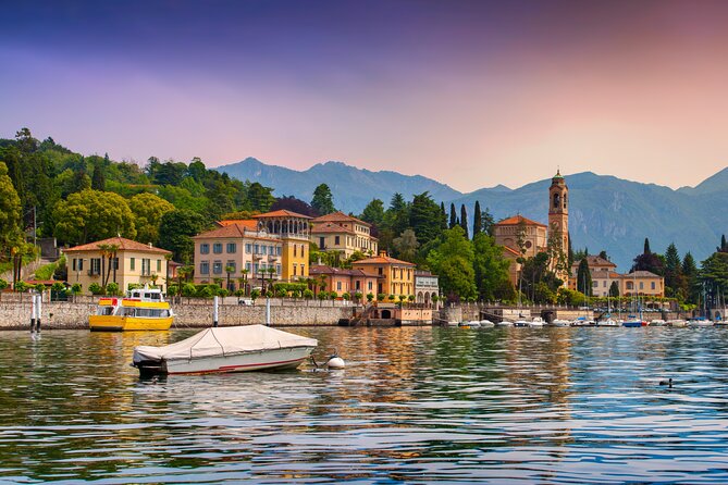 Lake Como & Milan in One Day: Milan's Duomo & Lake Como Boat Tour - Como City (About 2.5 Hours): Guided Highlights Plus Real Flex Time